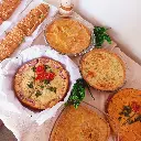 Café Colonial Express {Alimentação} 100 pessoas