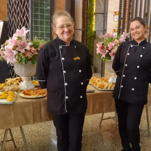 "Buffet Itinerante"